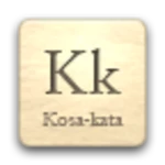 Logo of Kosakata android Application 